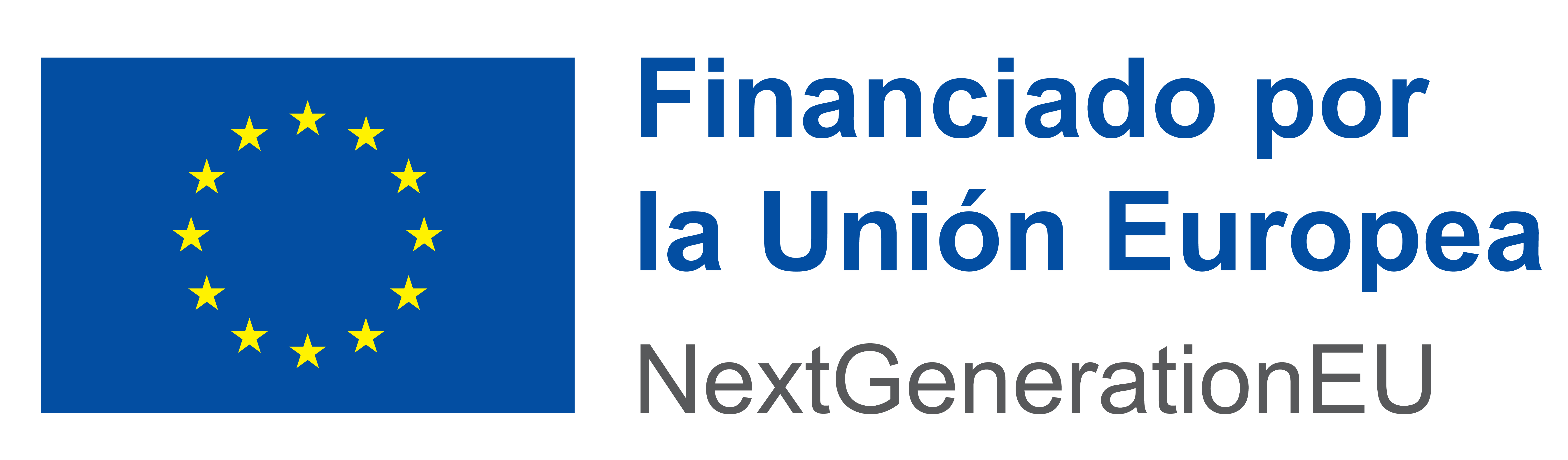Logo UE. Financiado por la Unión Europea