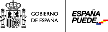 Logo espana puede