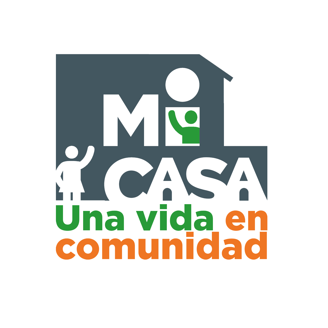 Logo proyecto Mi Casa