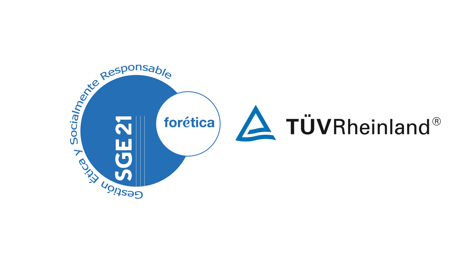 Logo SGE 21 Forética