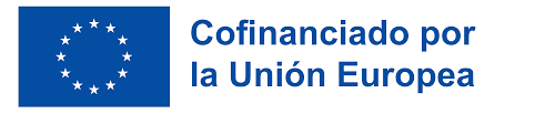 Logo UE Cofinanciado