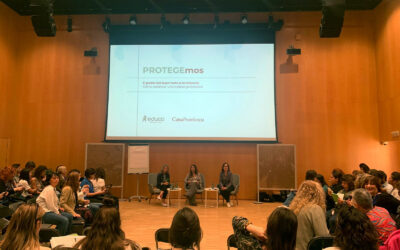  Jornada «El poder del buen trato a la infancia: Cómo construir una cultura protectora»