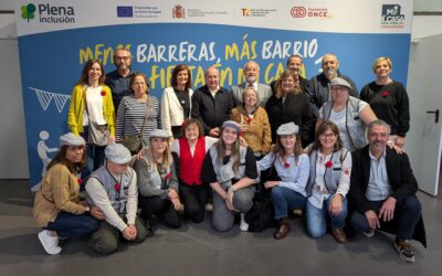 Kairós participa en el encuentro final de celebración de los  logros del proyecto ‘Mi Casa: Una vida en comunidad’