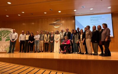Kairós participó con el  proyecto Mi Casa en las Jornadas de Innovación Social de Aragón sobre desinstitucionalización