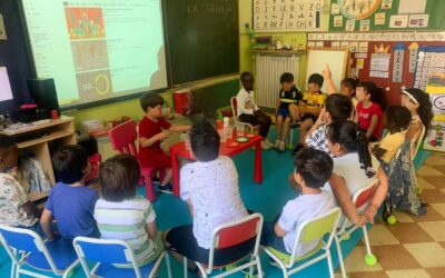 Aula inclusiva: nuevo proyecto de inclusión educativa en Kairós