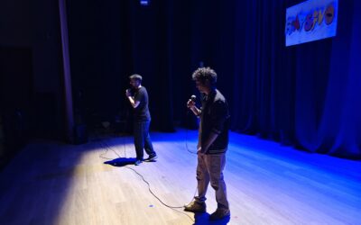 Despega la tercera edición de RAPSIVOY+: Un escenario inclusivo para la música, el baile y el rap en Zaragoza