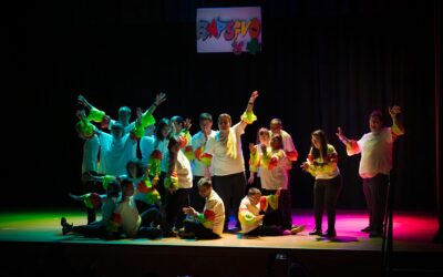 Éxito rotundo en la tercera edición de “Rapsivo y +”