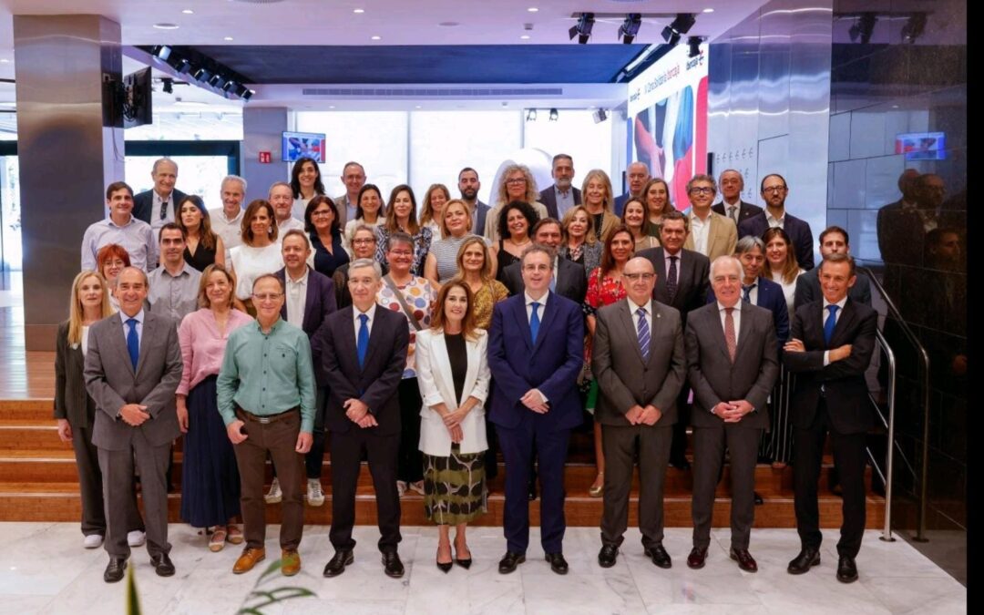 Kairós recibe uno de los reconocimientos “Impulso Solidario” de Ibercaja
