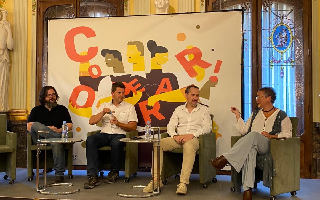 Kairós participa en la Jornada de Cooperativismo de Cepes Aragón con motivo del Año Internacional de las Cooperativas