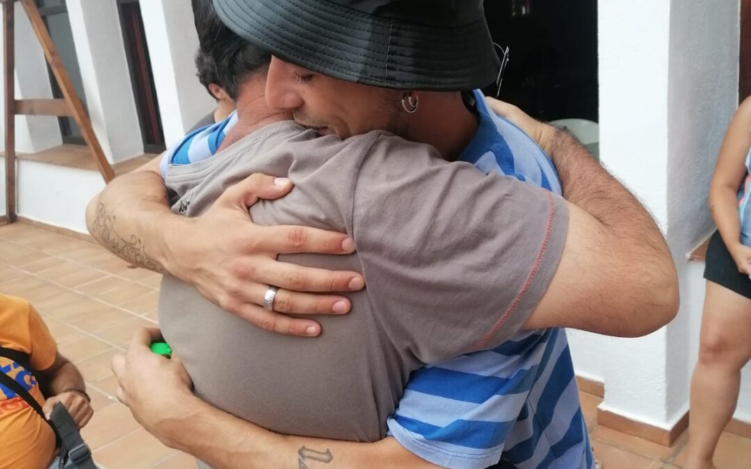 Kairós lanza su nueva campaña de captación de voluntariado bajo el lema: “Comparte tu energía”