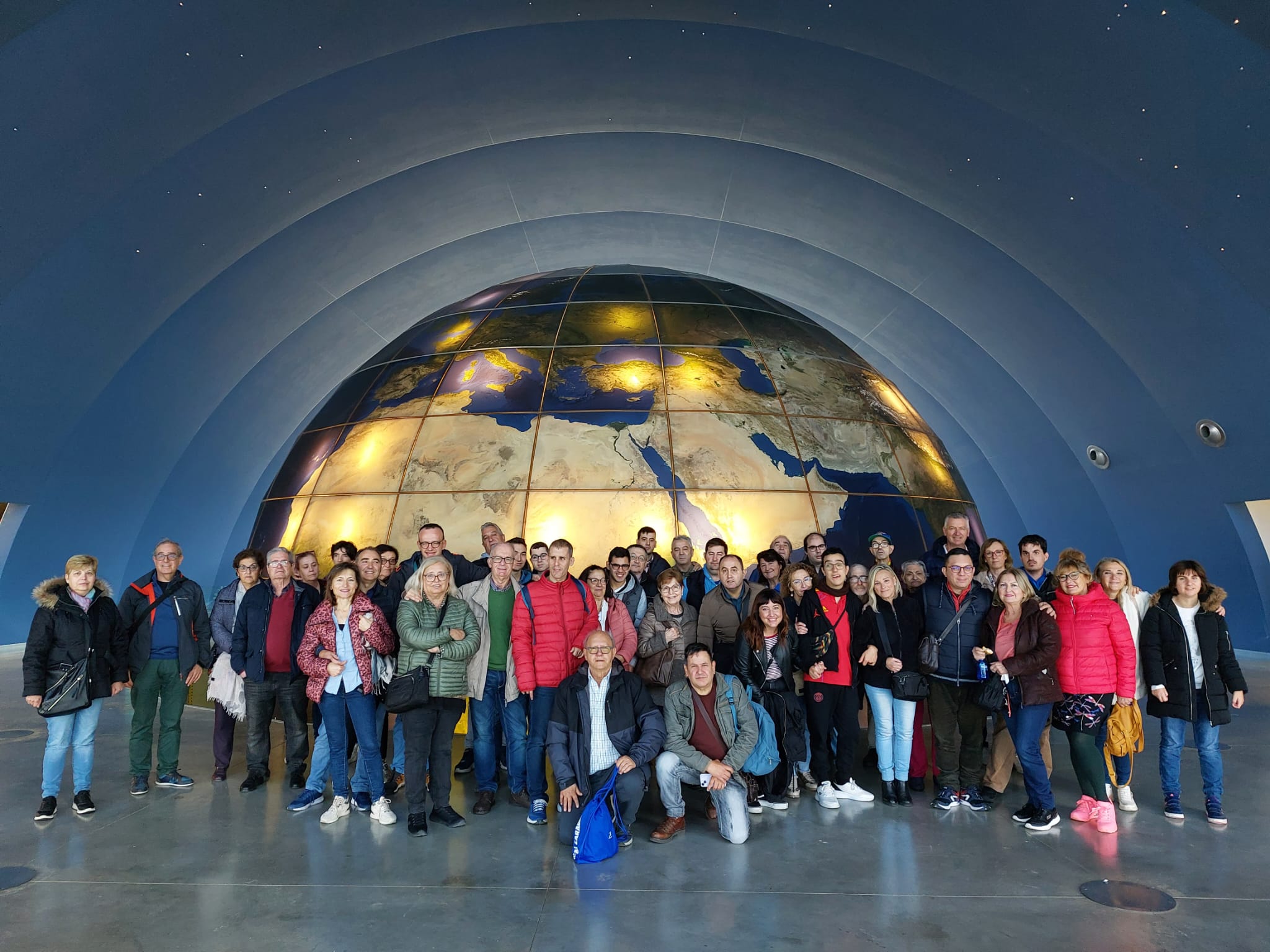 Actividad con familias