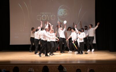 Luces, aplausos y mucha emoción: el teatro de familias de Kairós triunfa con sus “Premios Goyo’s