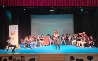 Insólito Fest llenó de arte, emoción y talento inclusivo el teatro de Corazonistas