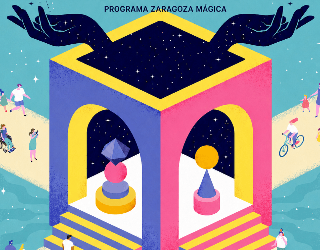 “Magia sin Límites”: talleres inclusivos de ilusionismo de la mano de Kairós y la Red de Centros Cívicos de Zaragoza