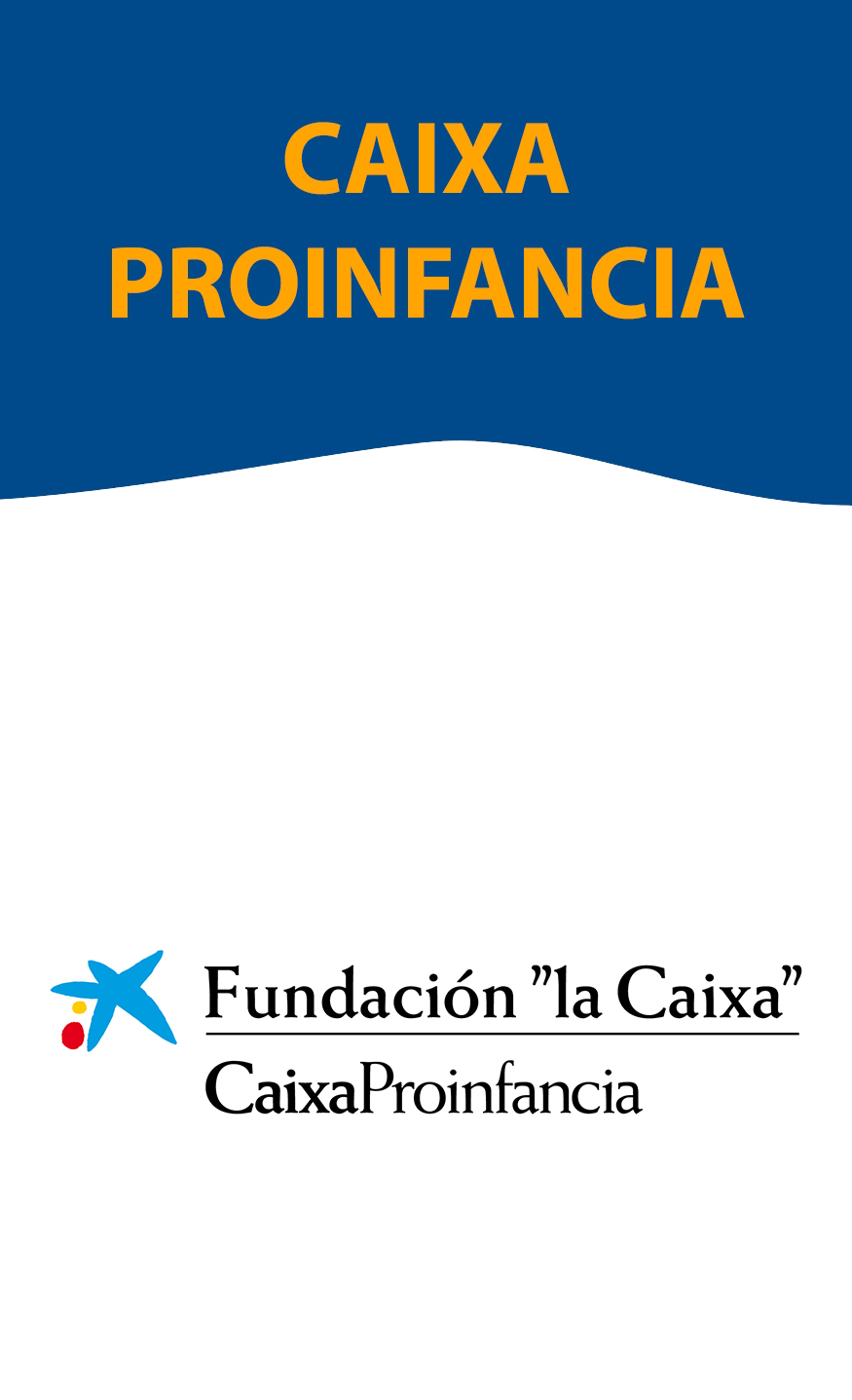 Marca de Caixa Proinfancia